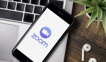 Zoom Mobile Headphones