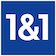 1&1 Web Hosting Logo