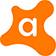 avast logo