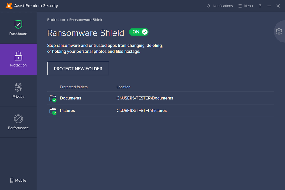 avast premium security for mac ransomware
