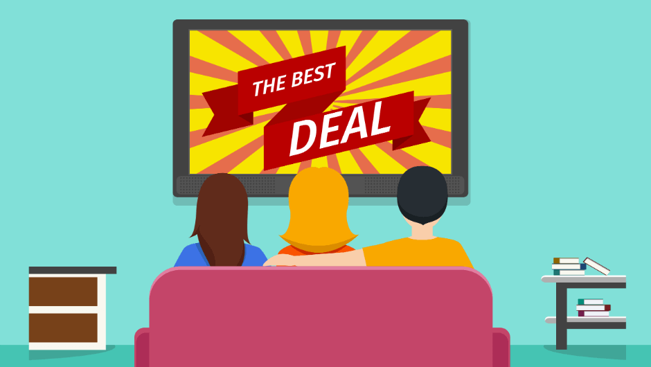 Best Black Friday TV Deals 2018