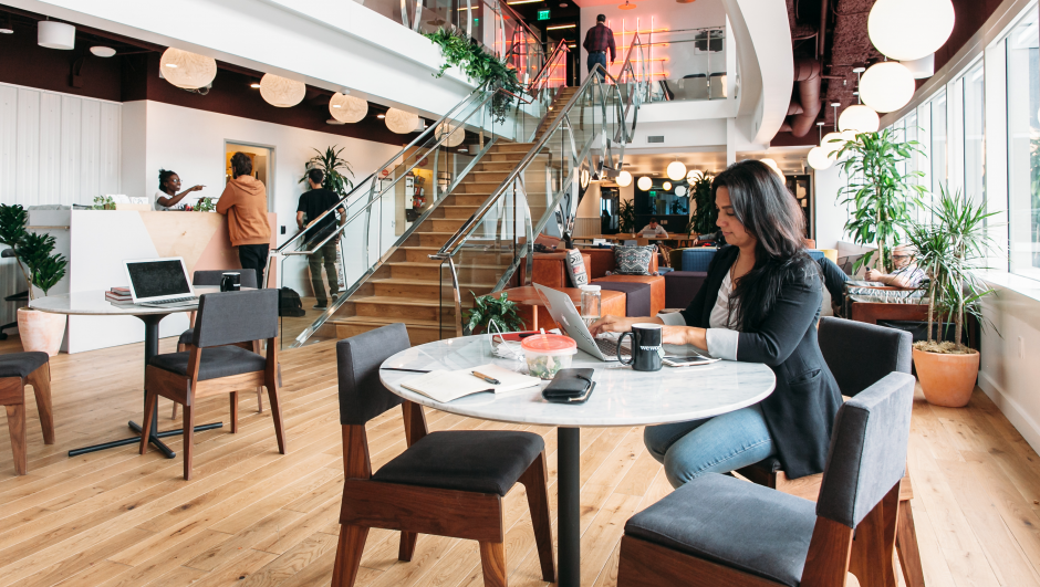 coworking space