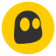cyberghost vpn logo