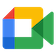 Google Meet Logo