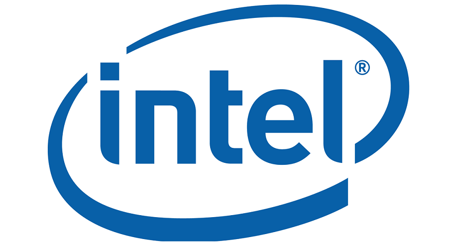 Intel logo - tech.co