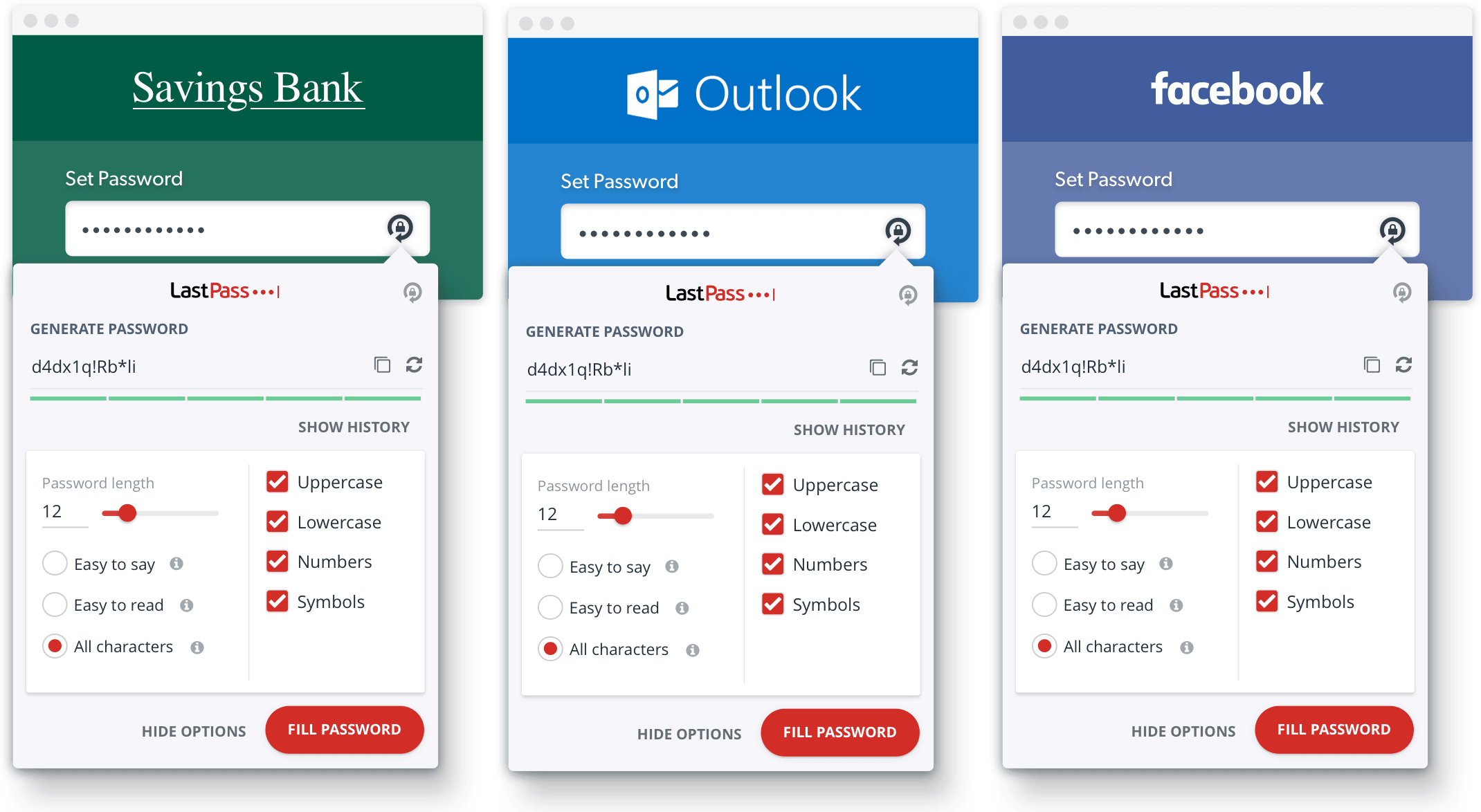 LastPass Plug In