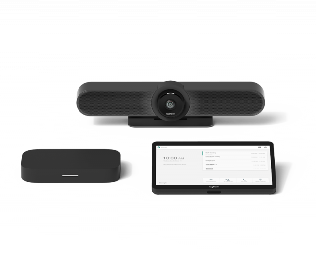 Logitech Google Meet Small