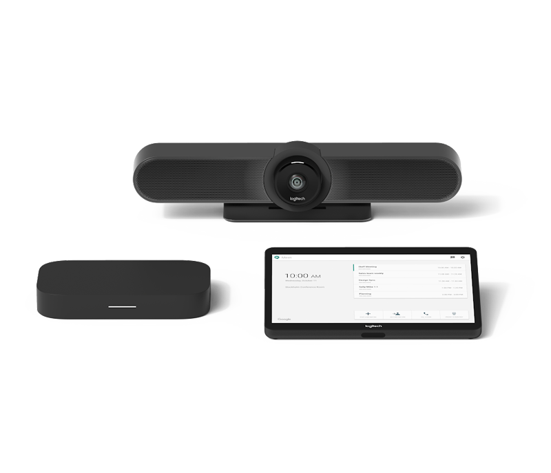 Logitech Google Meet Small