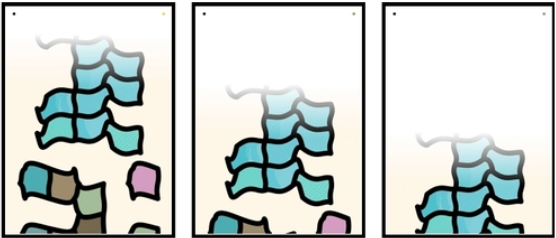Screenshots of Mindful Scroll