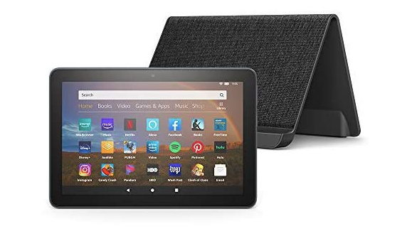 New Amazon Kindle Fire HD 8 Plus