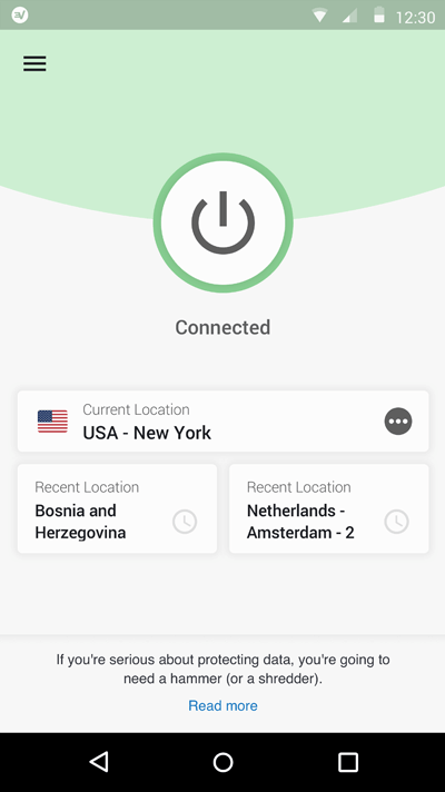 expressvpn new features