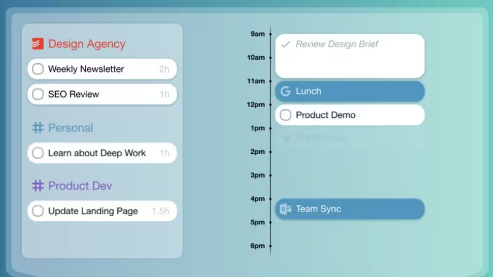 Trevor AI scheduling software