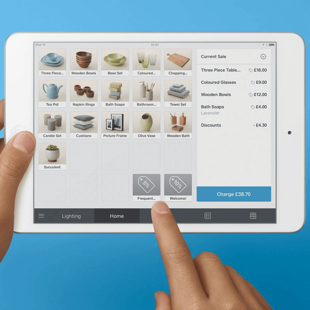 square online store pos