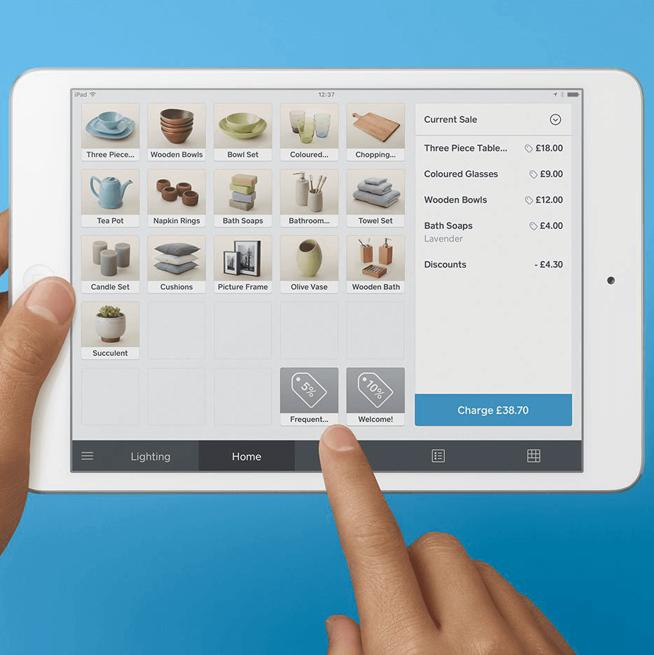 square online store pos
