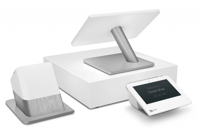clover station pro