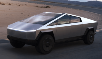 Tesla Cybertruck