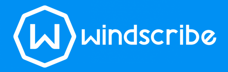 Windscribe Logo Big