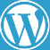 wordpress logo