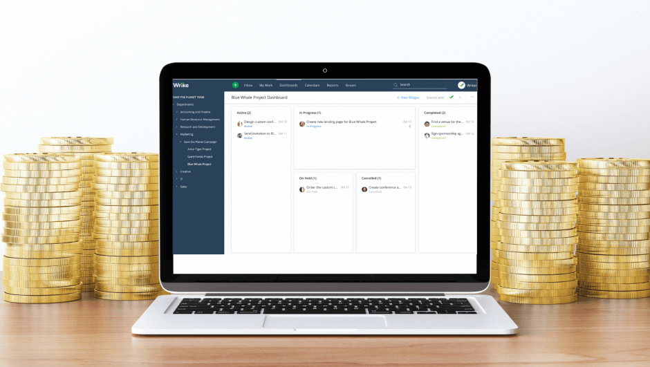 Wrike Pricing Lead