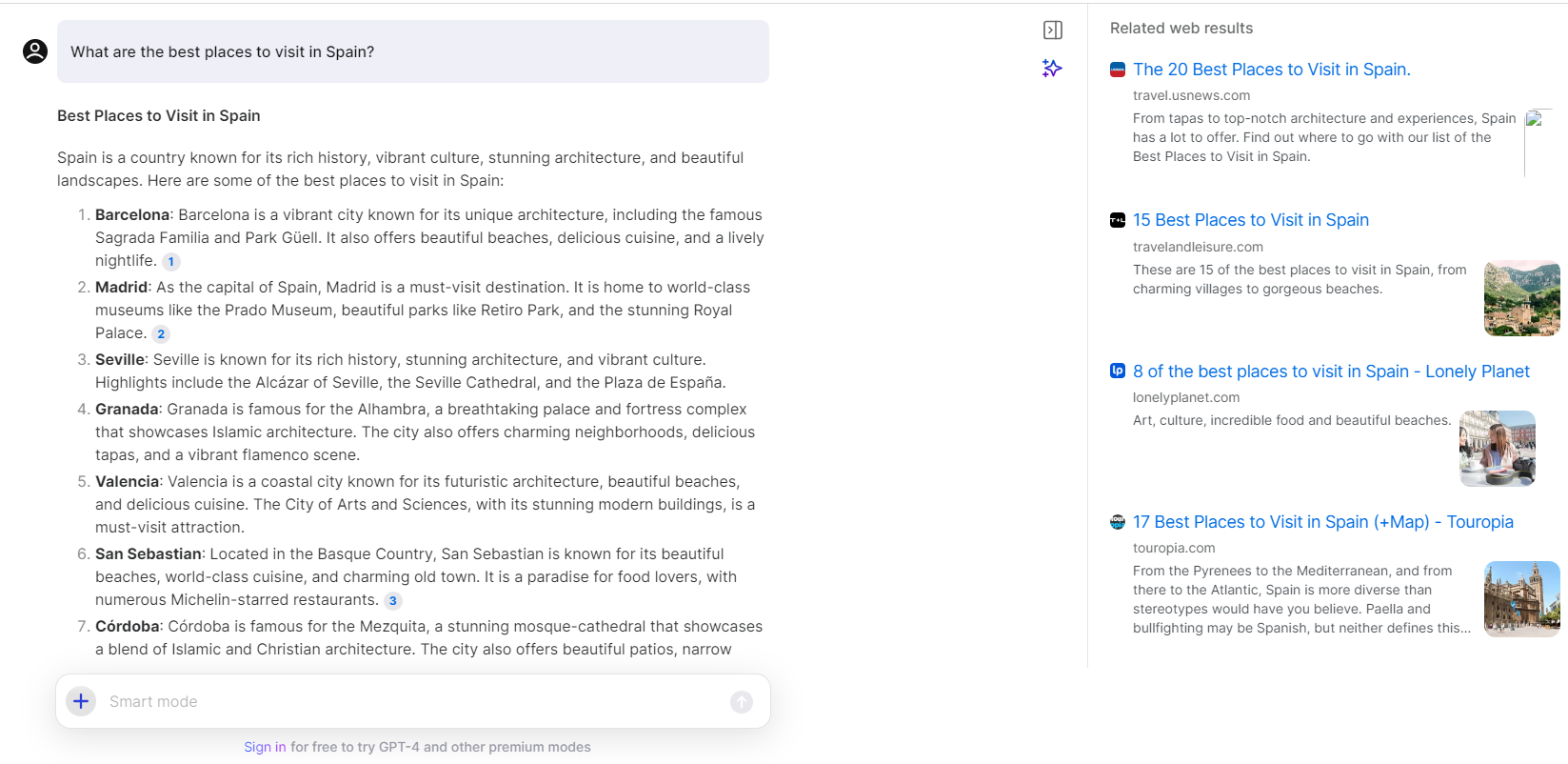 YouChat questions