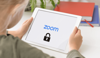 Zoom Security Tablet